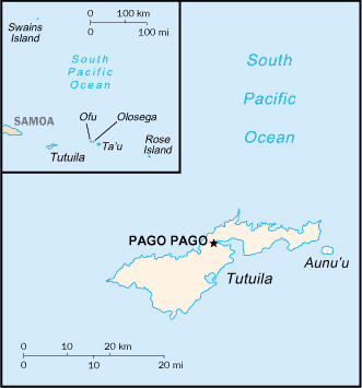 American Samoa