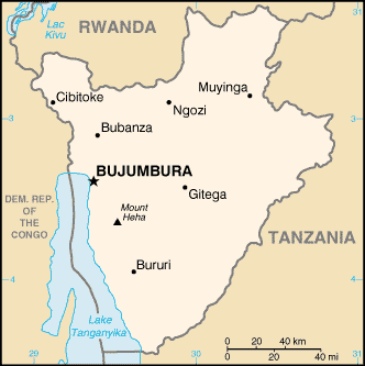 Burundi