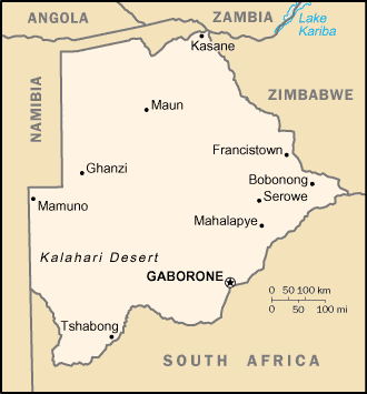 Botswana