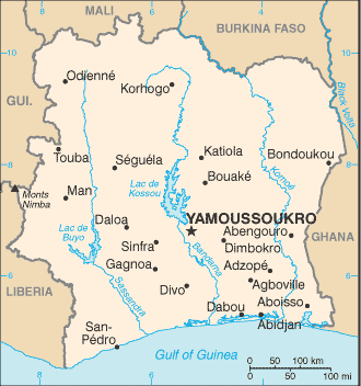 Cote d'Ivoire