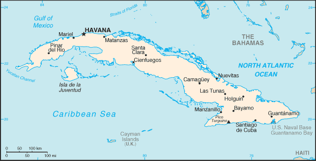 Cuba