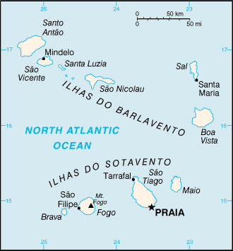 Cape Verde