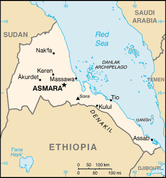 Eritrea