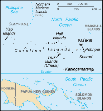 Micronesia, Federal State of
