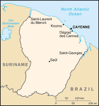 French Guiana