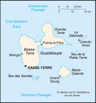 Guadeloupe