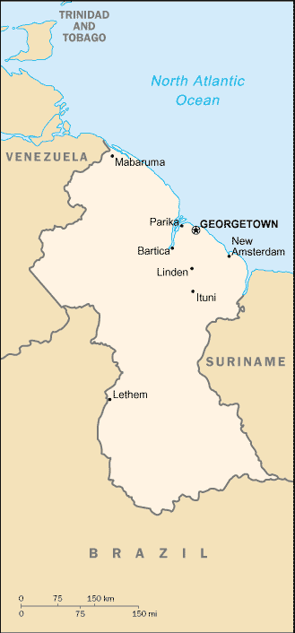 Guyana