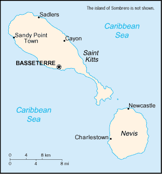 Saint Kitts and Nevis