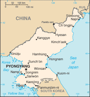 Korea, North