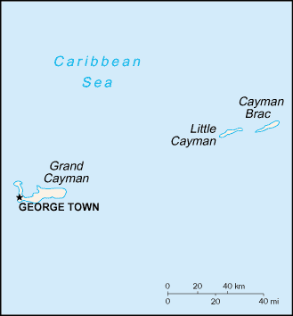 Cayman Islands