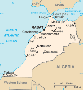 Morocco