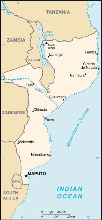 Mozambique