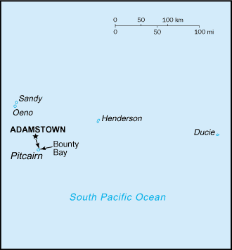 Pitcairn Islands