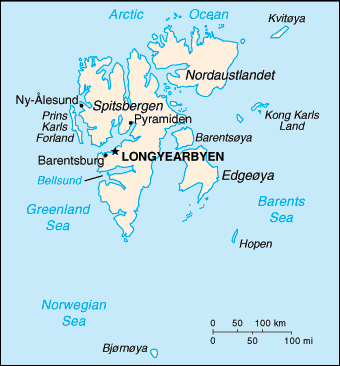 Svalbard and Jan Mayen Islands