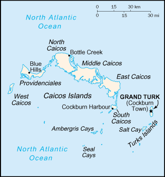 Turks and Caicos Islands