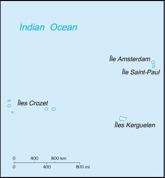 French Southern and Antarctic Lands