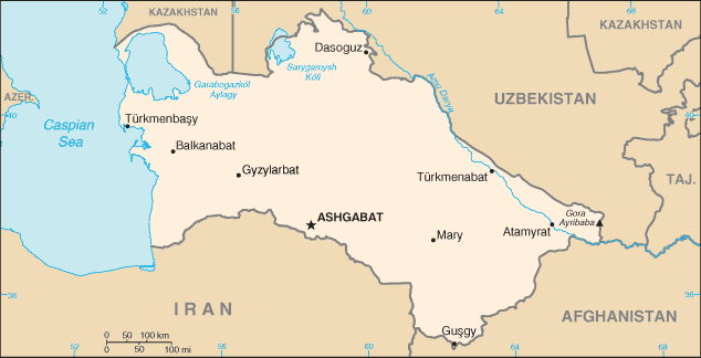 Turkmenistan