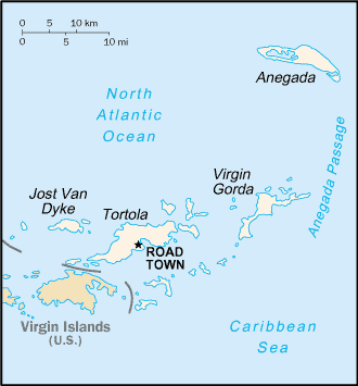 Virgin Islands (British)