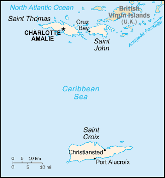 Virgin Islands (USA)