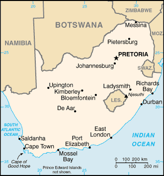 South Africa